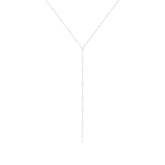 Bohomoon Stainless Steel Golden Hour Lariat Choker / Necklace