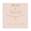 Bohomoon Stainless Steel Good Luck Bracelet