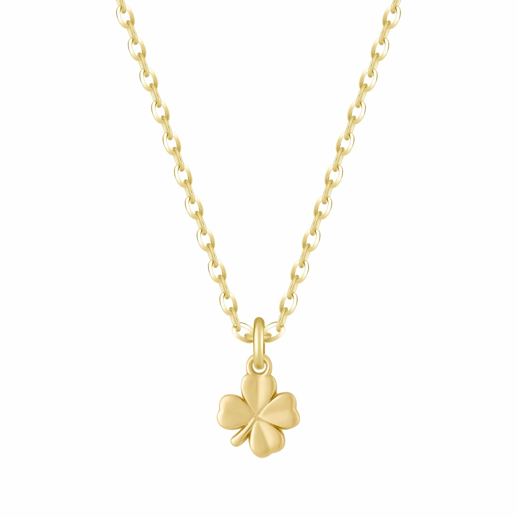 Bohomoon Stainless Steel Good Luck Necklace