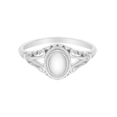 Bohomoon Stainless Steel Hadley Pearl Ring