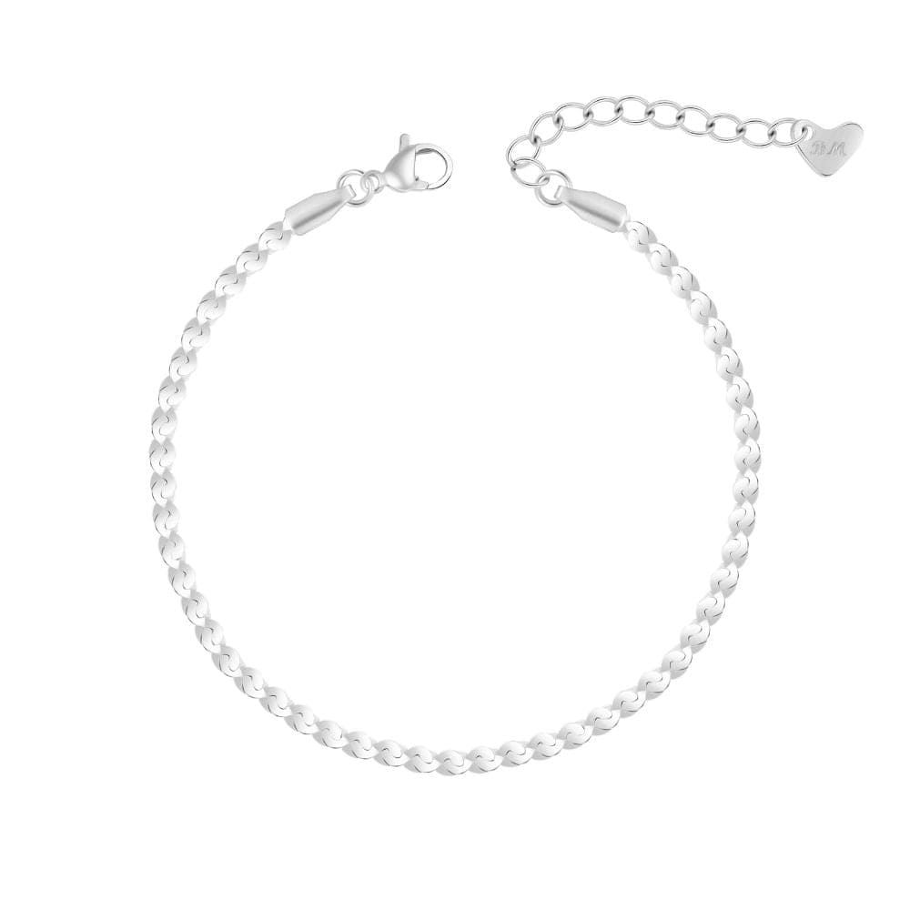 Bohomoon Stainless Steel Hana Bracelet