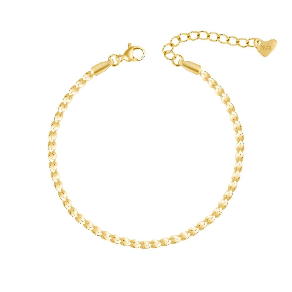 Bohomoon Stainless Steel Hana Bracelet
