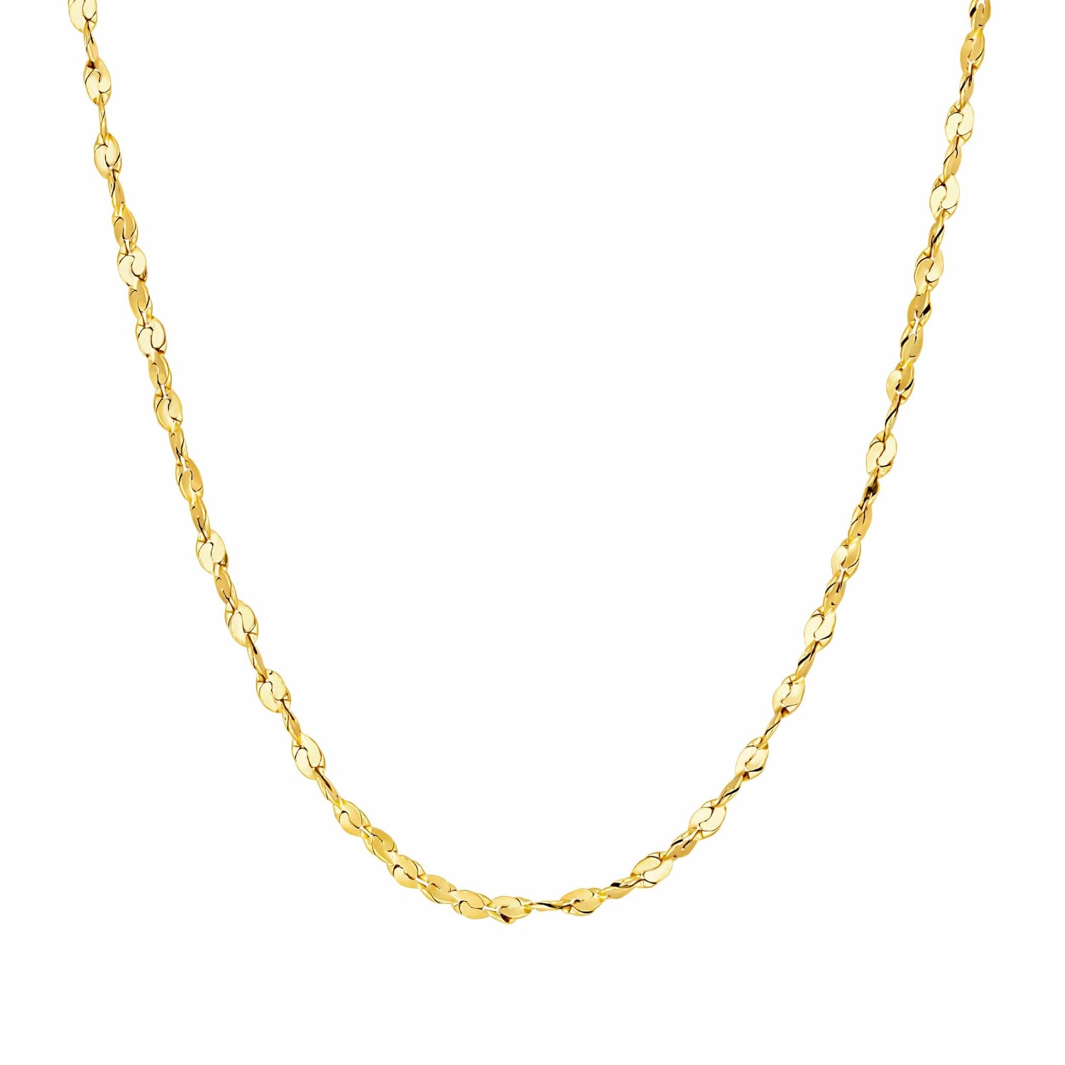 Bohomoon Stainless Steel Hana Choker