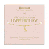 Bohomoon Stainless Steel Happy Birthday Zodiac Bracelet