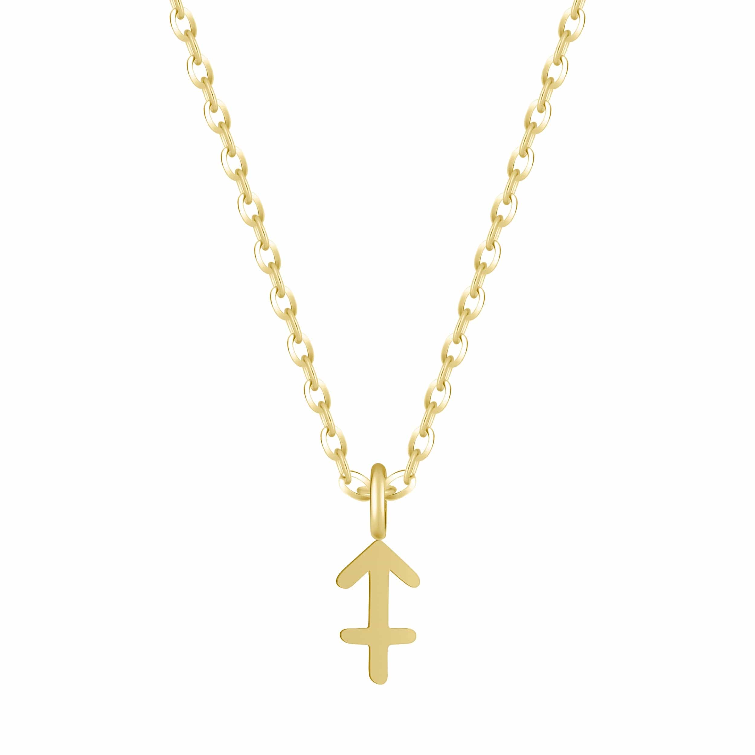 Bohomoon Stainless Steel Happy Birthday Zodiac Necklace