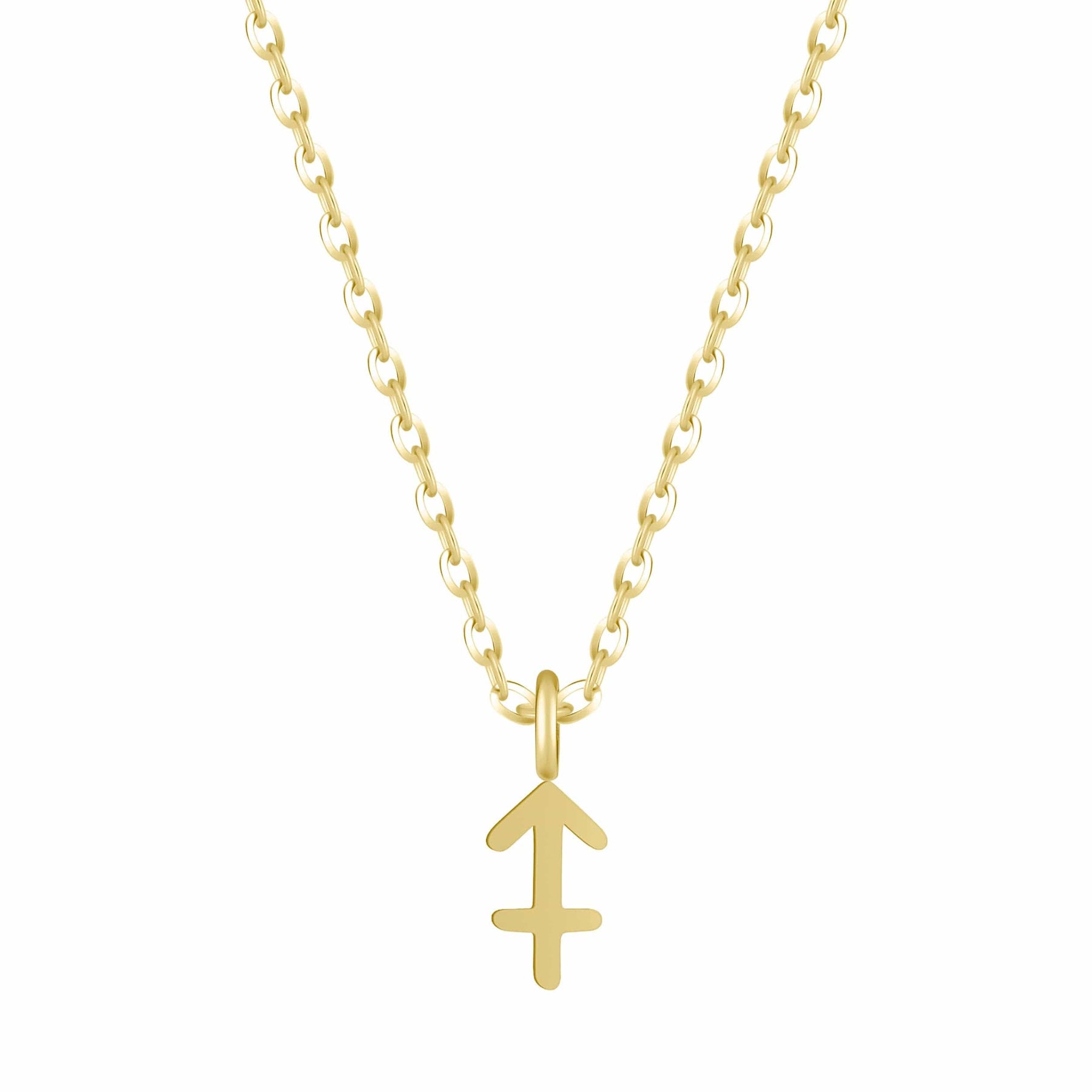 Bohomoon Stainless Steel Happy Birthday Zodiac Necklace