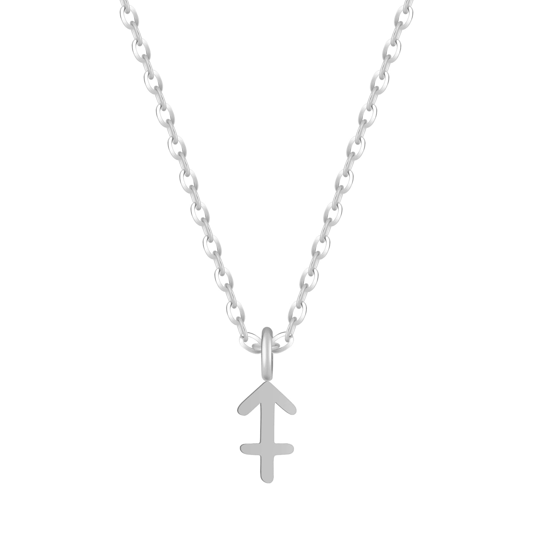 Bohomoon Stainless Steel Happy Birthday Zodiac Necklace
