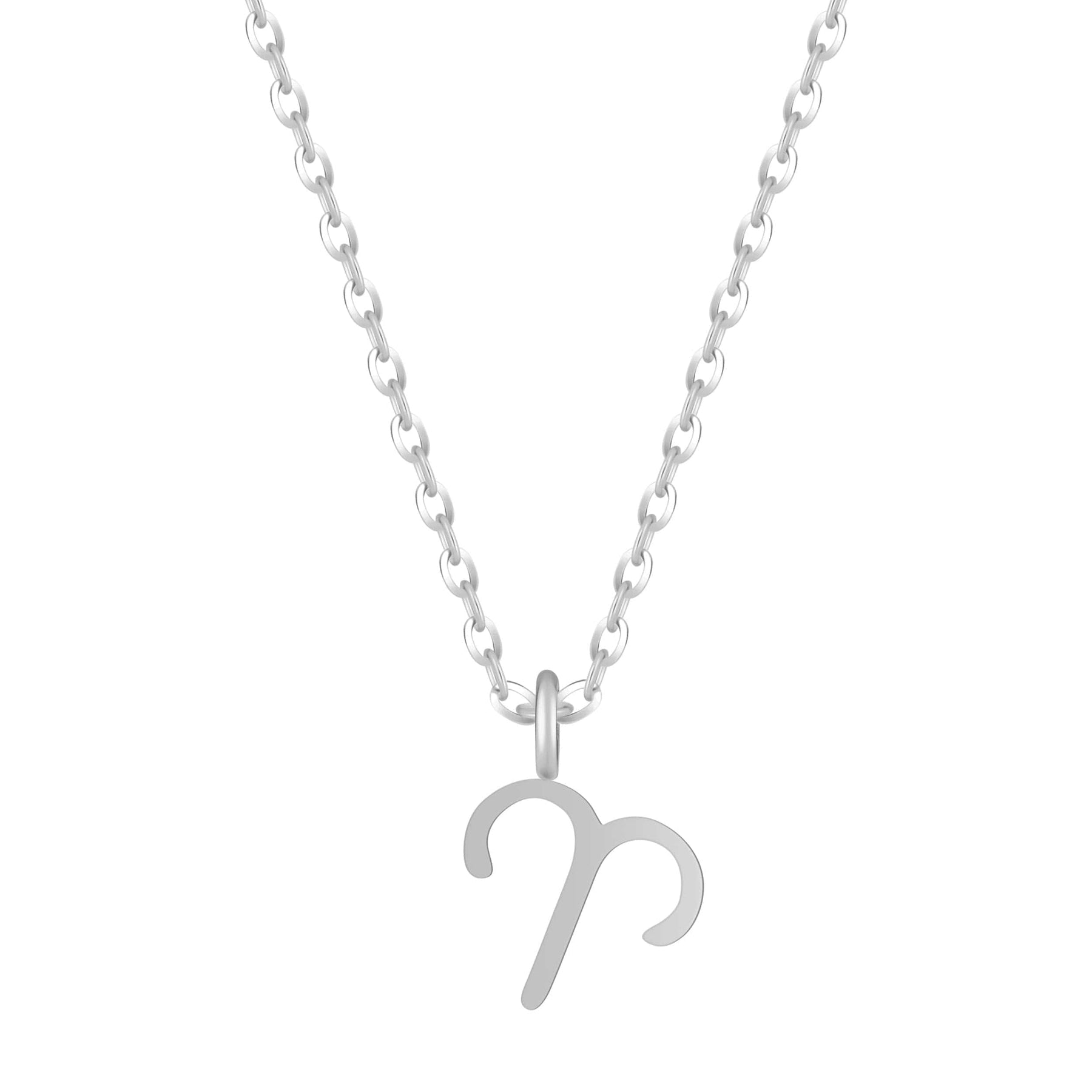 Bohomoon Stainless Steel Happy Birthday Zodiac Necklace