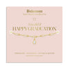 Bohomoon Stainless Steel Happy Graduation Bracelet