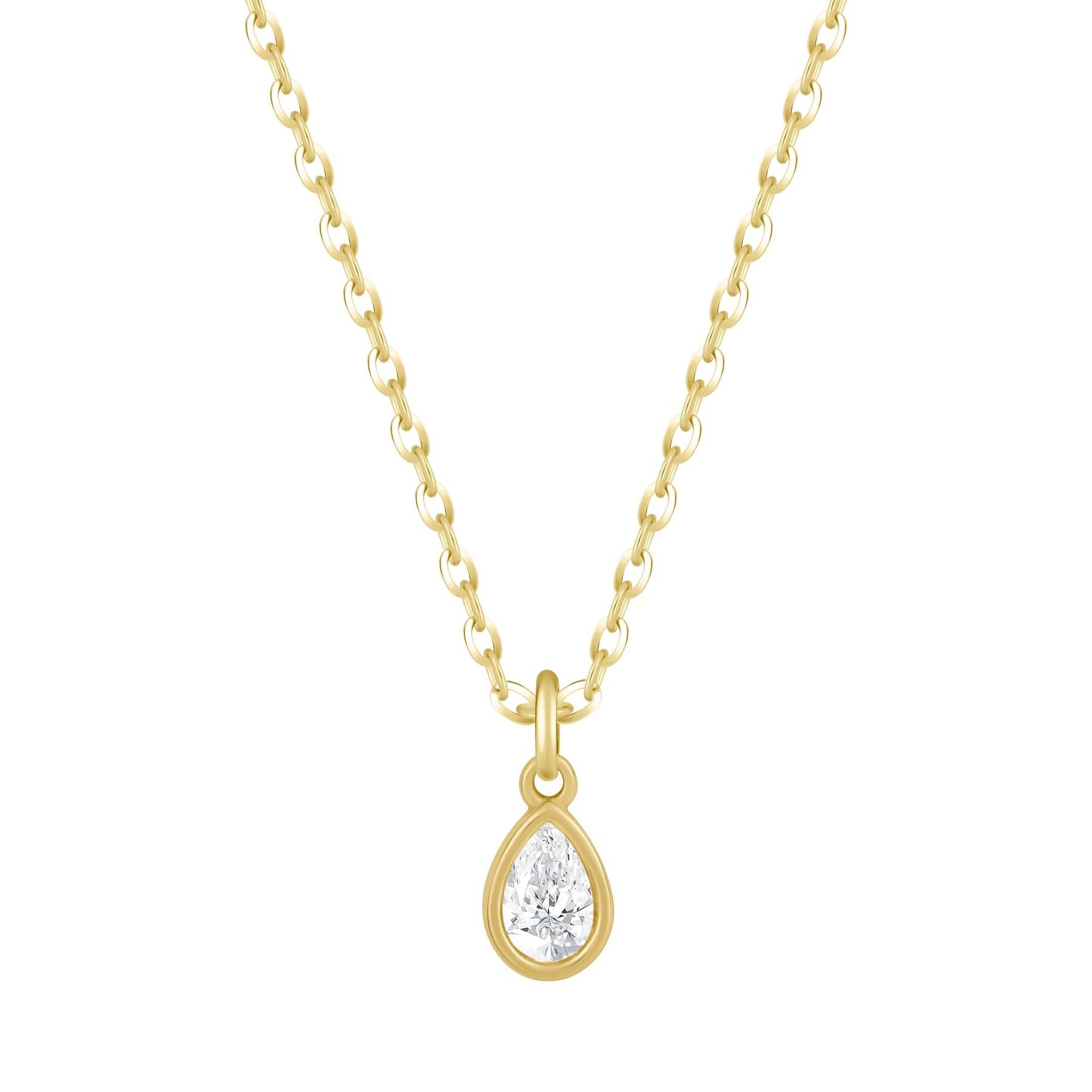 Bohomoon Stainless Steel Happy Graduation Necklace
