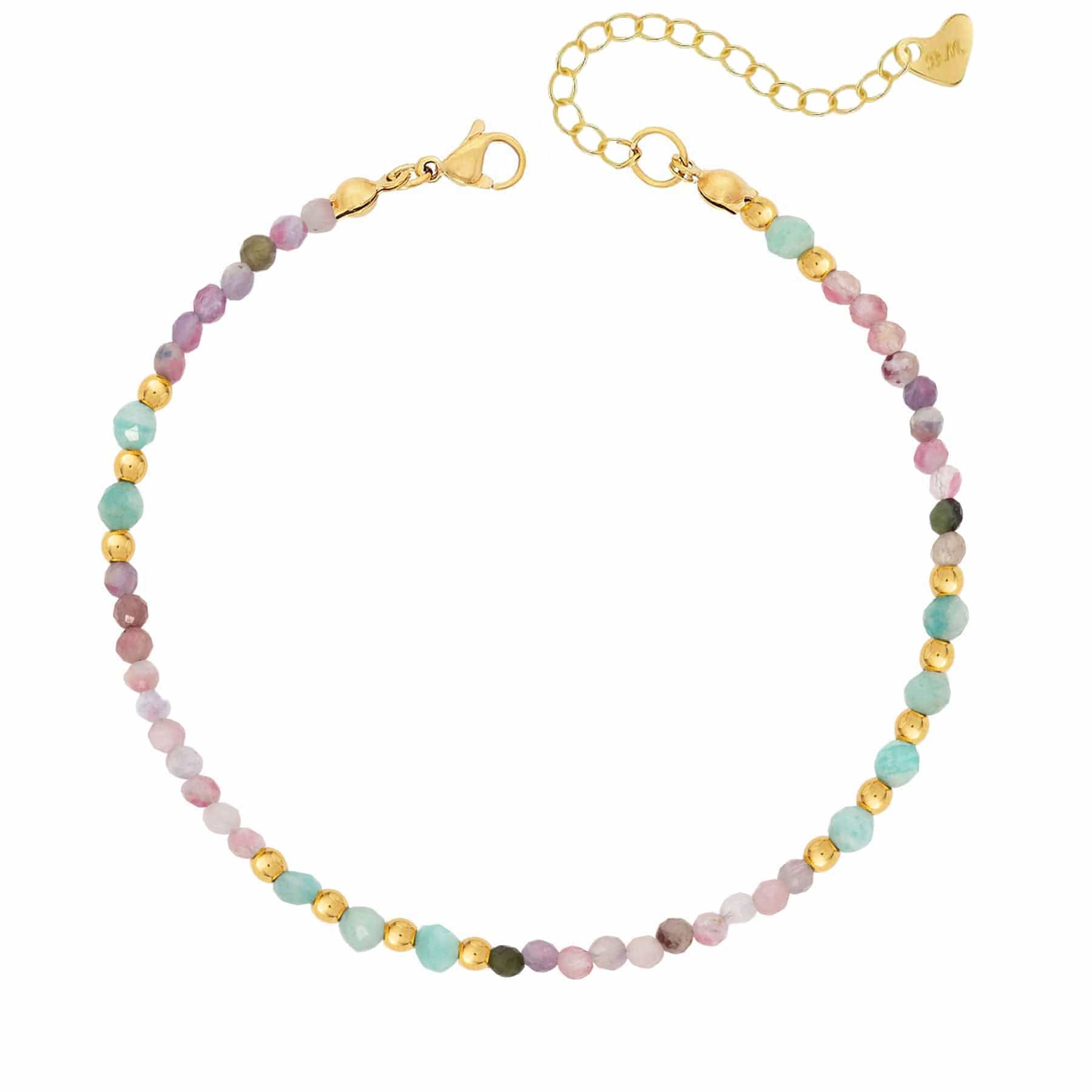 Bohomoon Stainless Steel Harlowe Anklet