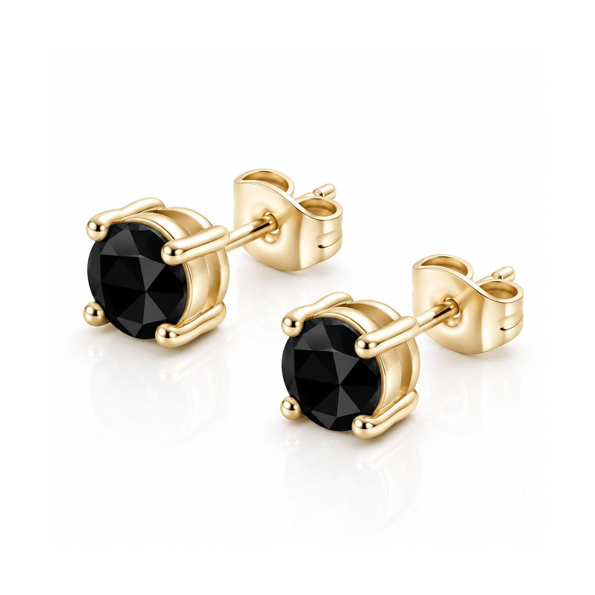 Bohomoon Stainless Steel Hayden Stud Earrings