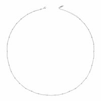 BohoMoon Stainless Steel Hazel Belly Chain Silver / Small