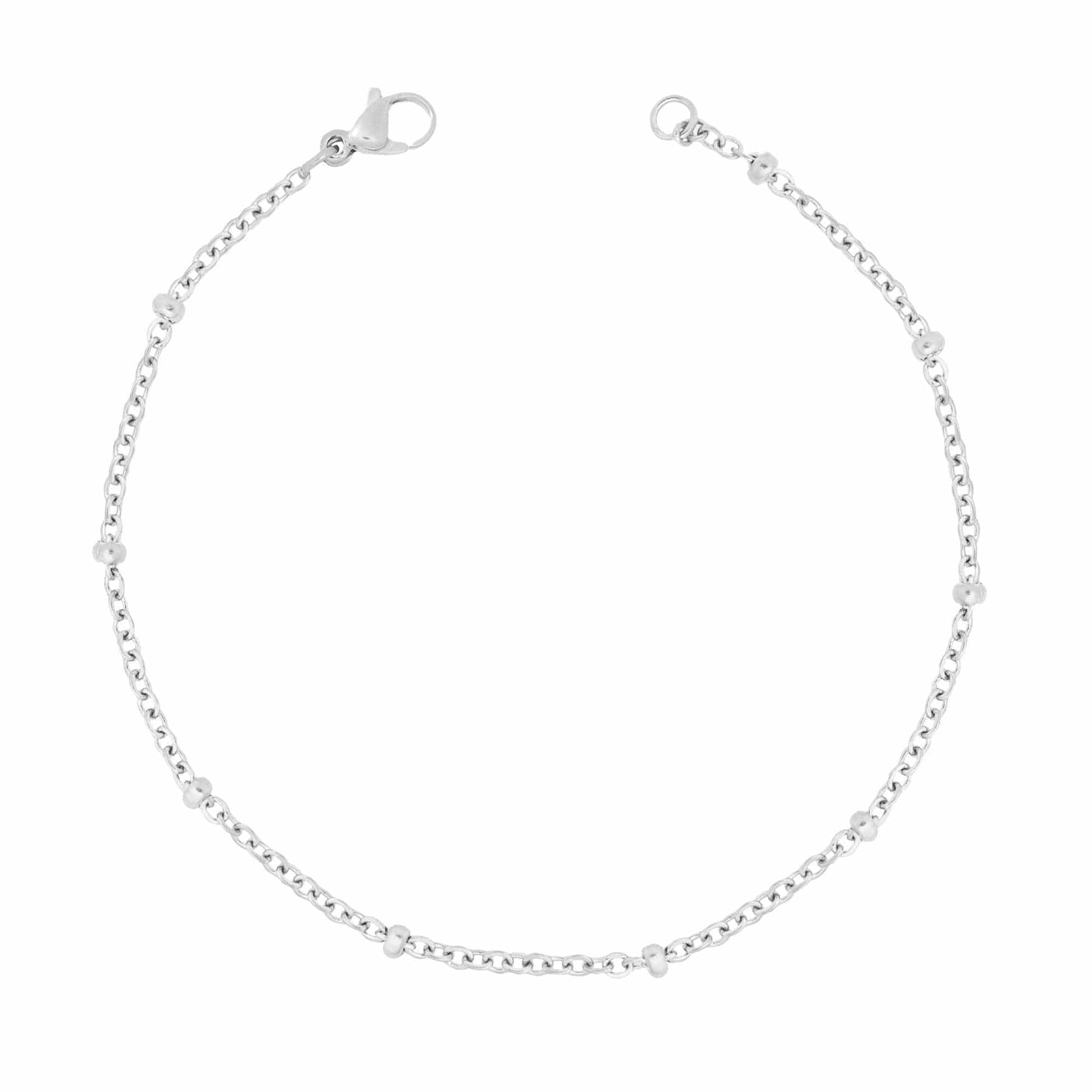 BohoMoon Stainless Steel Hazel Bracelet Silver / Small