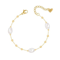 Bohomoon Stainless Steel Honey Bracelet