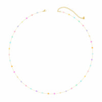 Bohomoon Stainless Steel Horizon Belly Chain