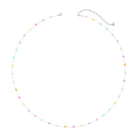 Bohomoon Stainless Steel Horizon Belly Chain