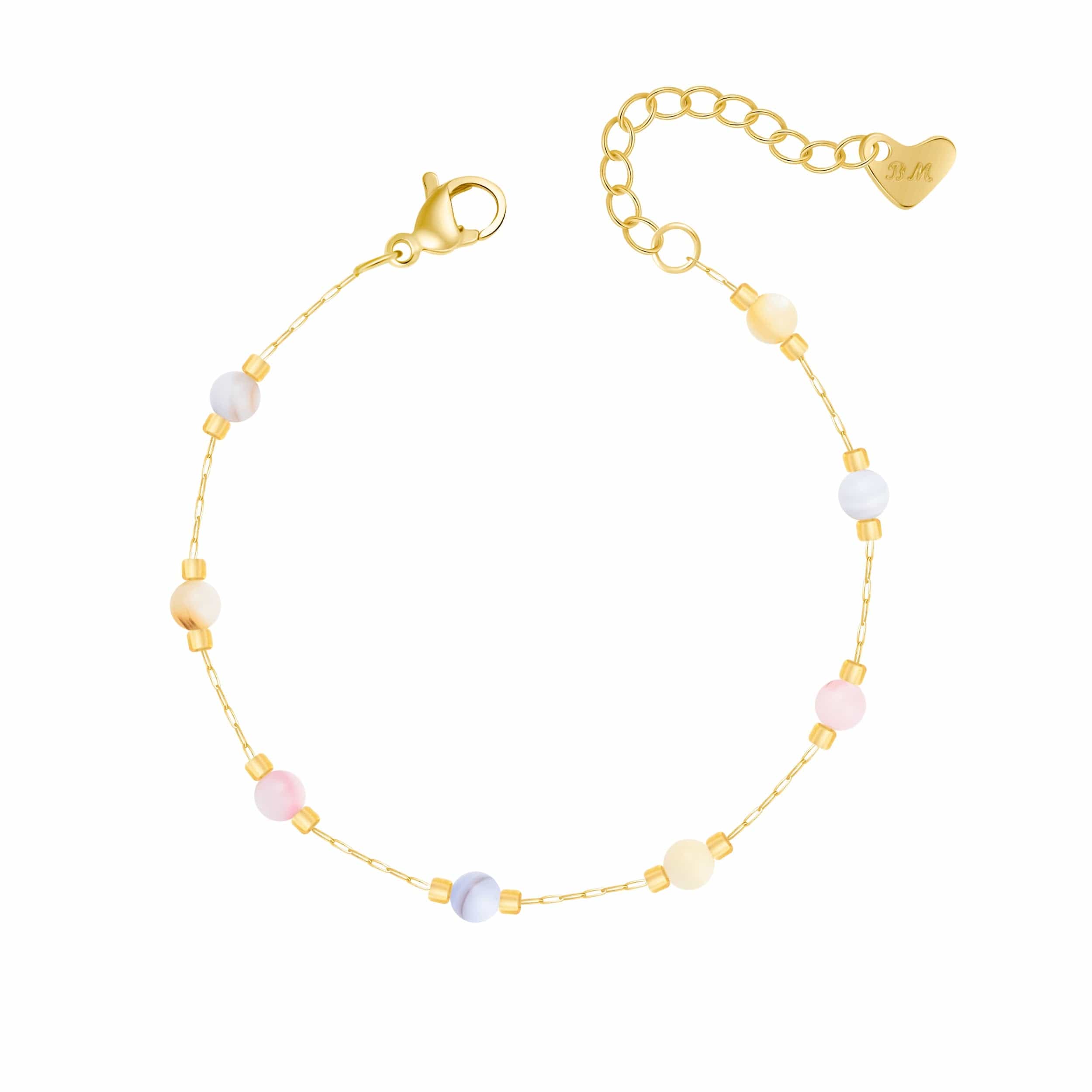Bohomoon Stainless Steel Horizon Bracelet