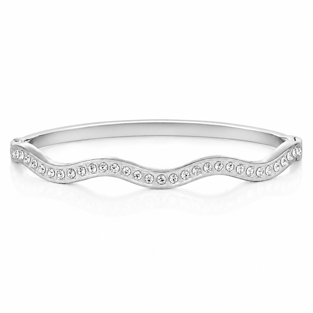 Bohomoon Stainless Steel Illusion Bracelet