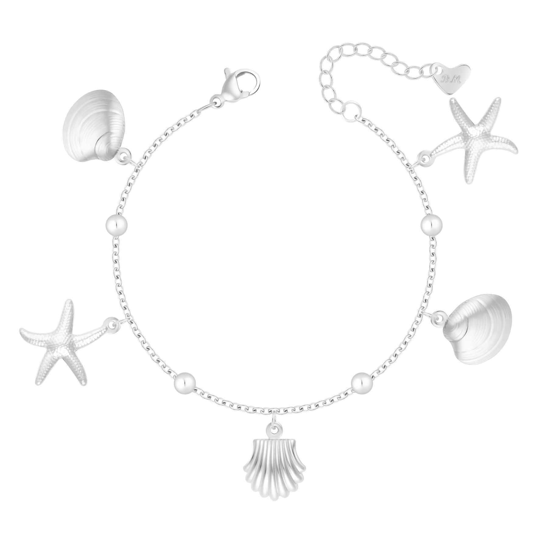 Bohomoon Stainless Steel Island Girl Bracelet