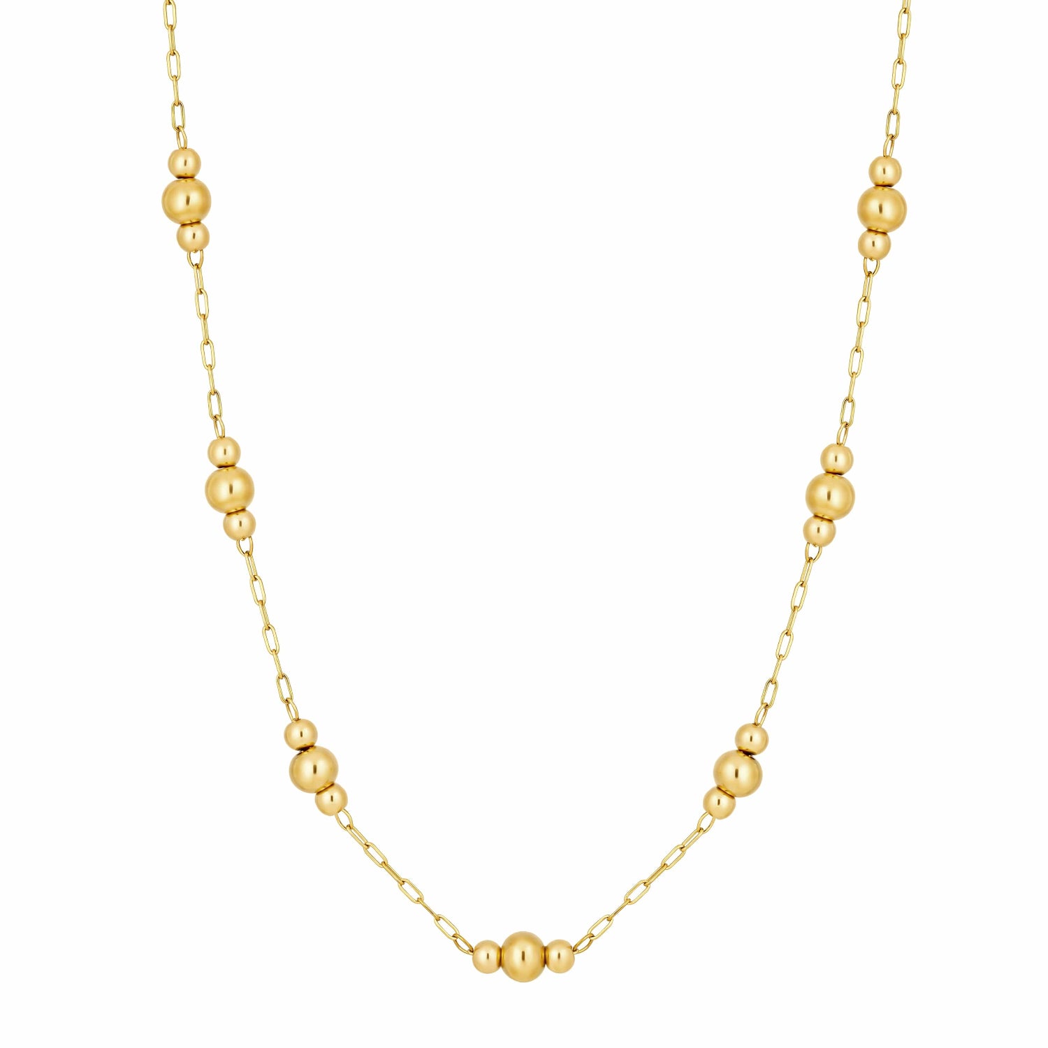 Bohomoon Stainless Steel Jovie Necklace