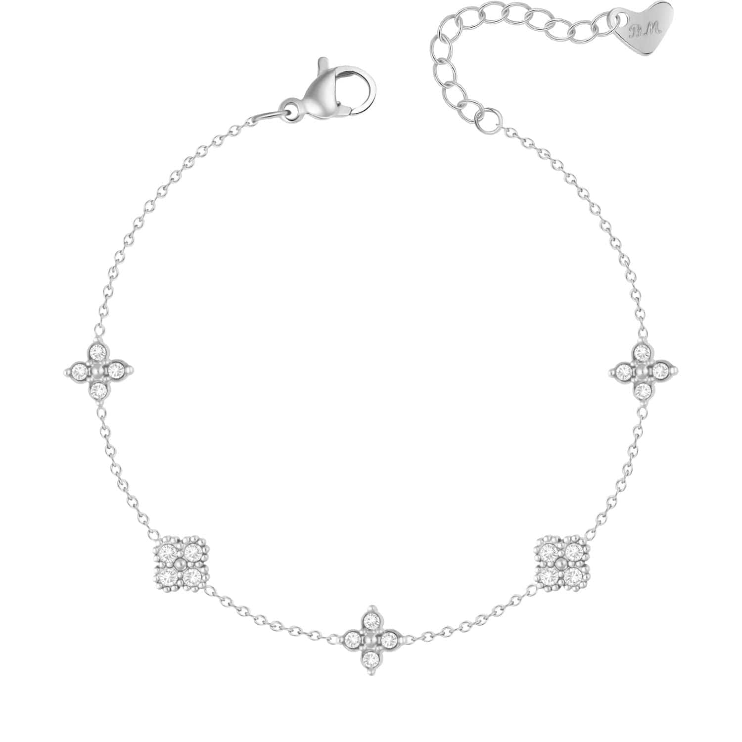 Bohomoon Stainless Steel Kaya Bracelet