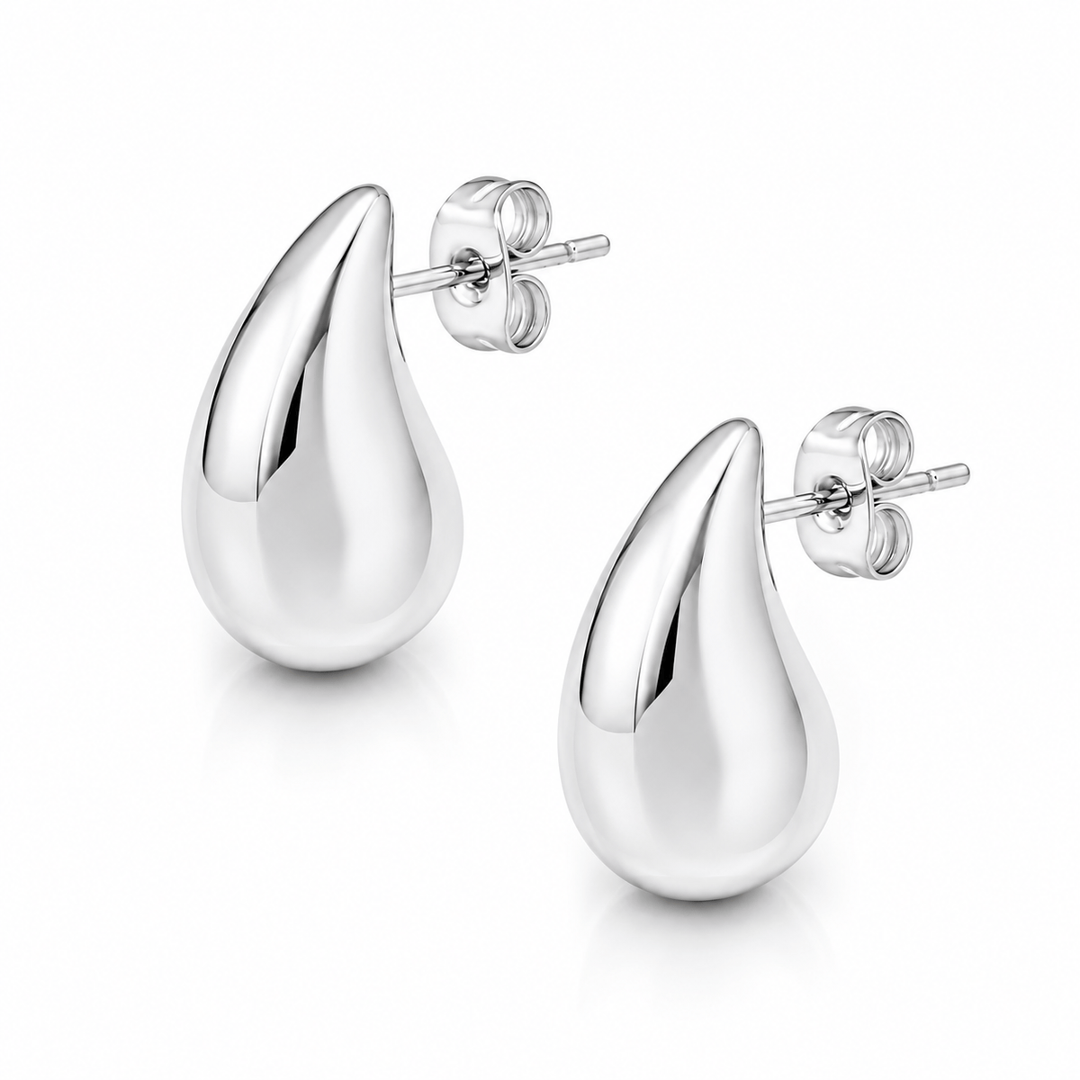 Bohomoon Stainless Steel Kensington Stud Earrings