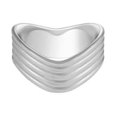 Bohomoon Stainless Steel Kenzie Ring