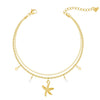 Bohomoon Stainless Steel Keola Anklet