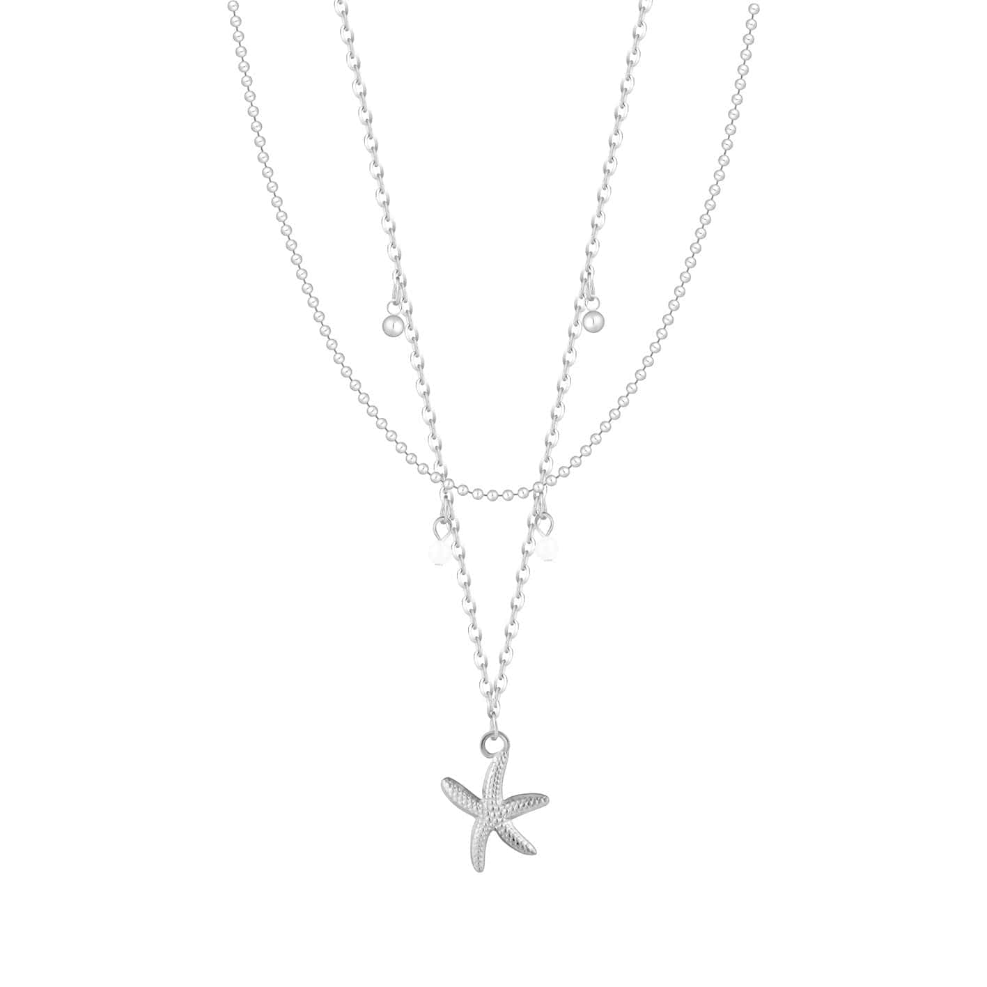 Bohomoon Stainless Steel Keola Necklace