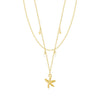Bohomoon Stainless Steel Keola Necklace