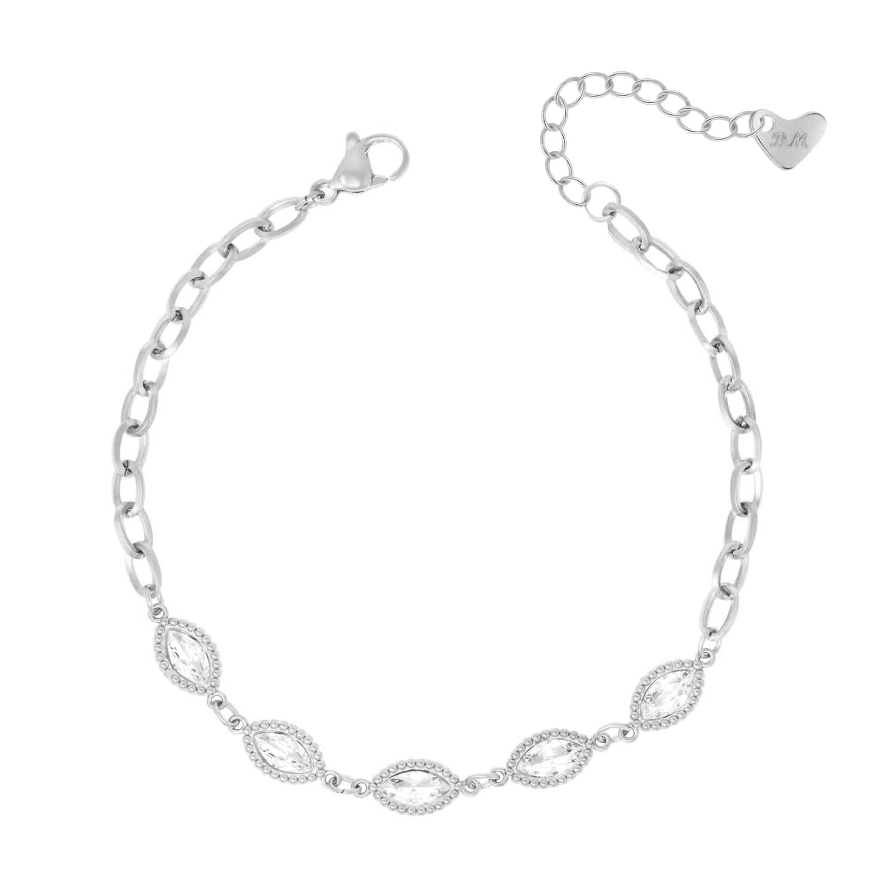 Bohomoon Stainless Steel Larissa Bracelet