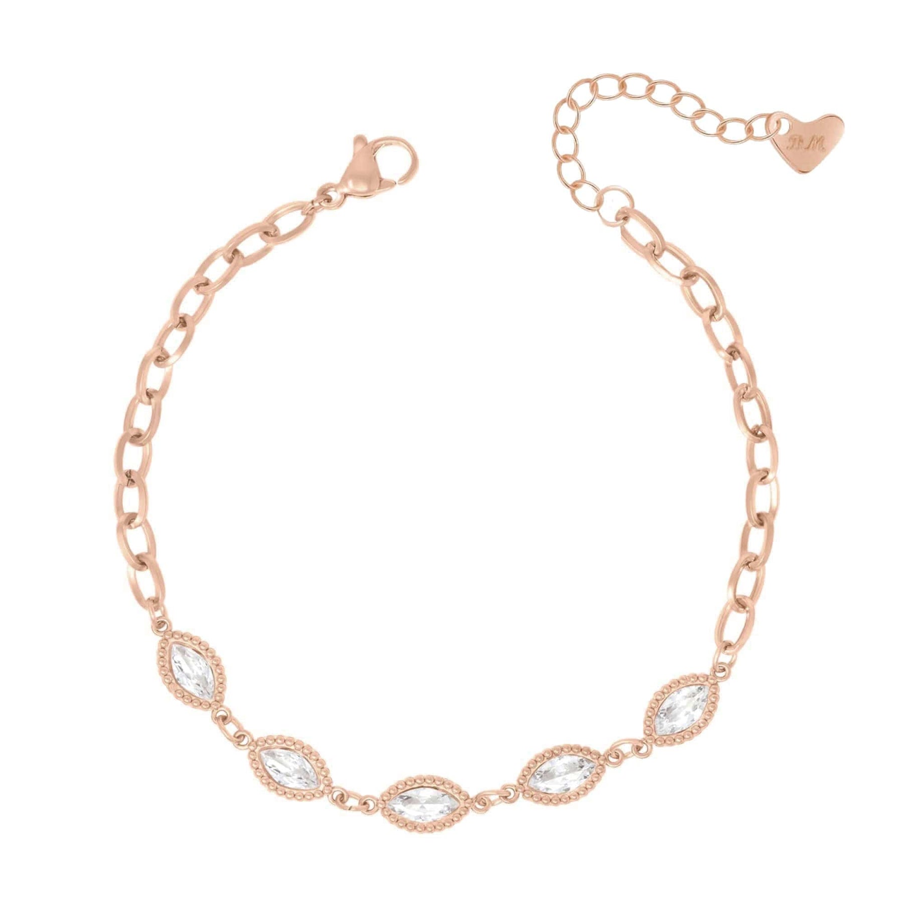 Bohomoon Stainless Steel Larissa Bracelet