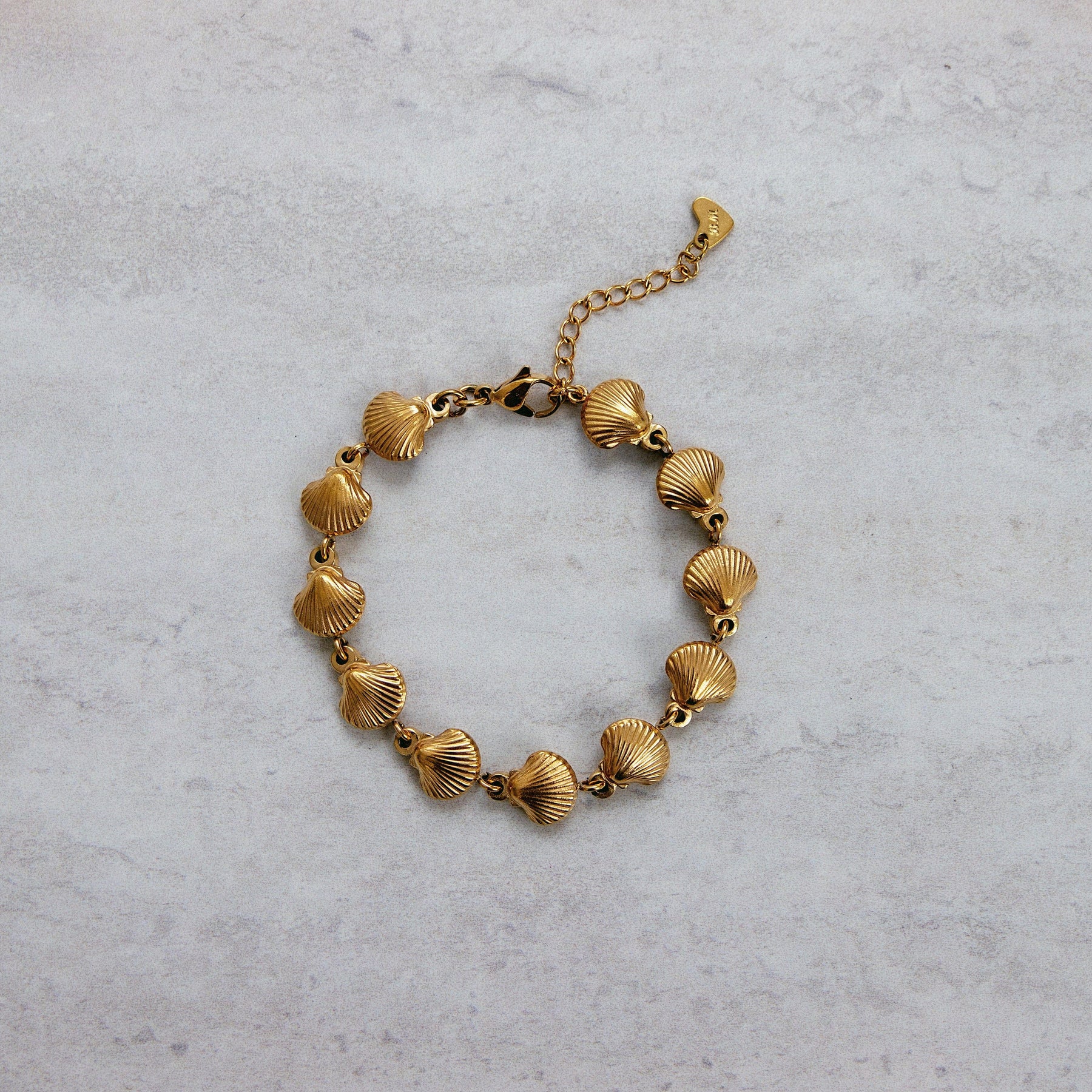 Bohomoon Stainless Steel Leisl Bracelet