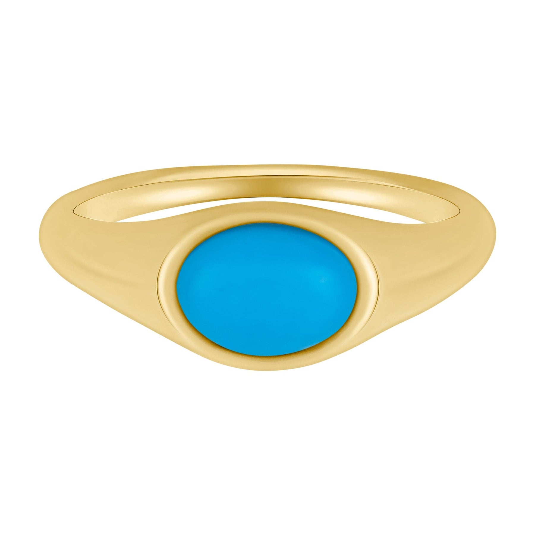 Bohomoon Stainless Steel Liberty Ring