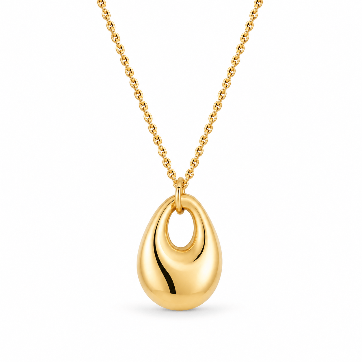 Bohomoon Stainless Steel Logan Necklace