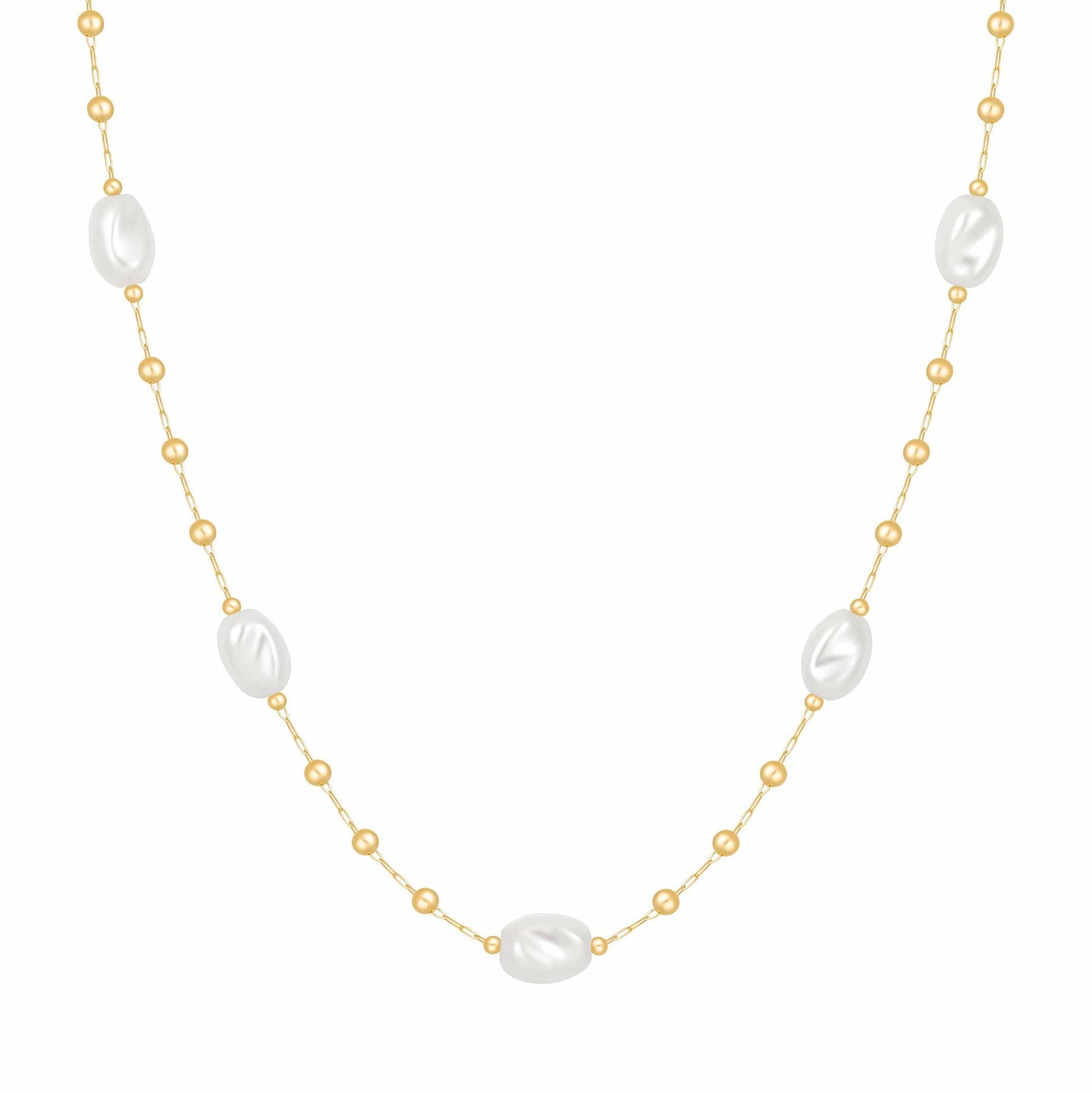 Bohomoon Stainless Steel Love Struck Choker Necklace