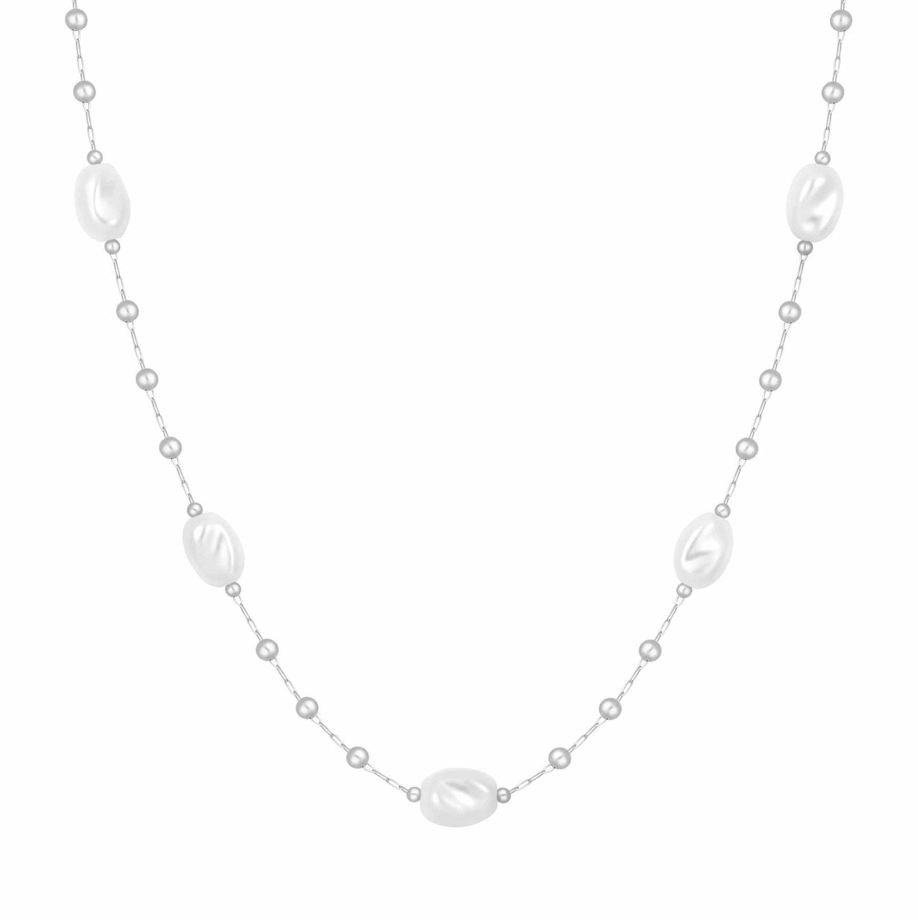 Bohomoon Stainless Steel Love Struck Choker Necklace