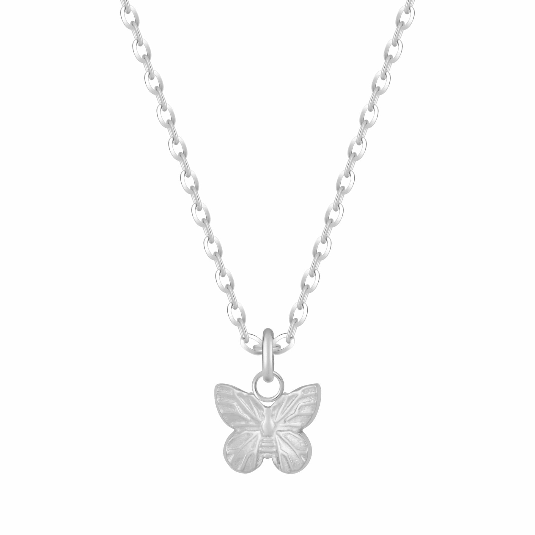 Bohomoon Stainless Steel Loved Not Lost Necklace