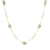 Bohomoon Stainless Steel Luau Choker Necklace