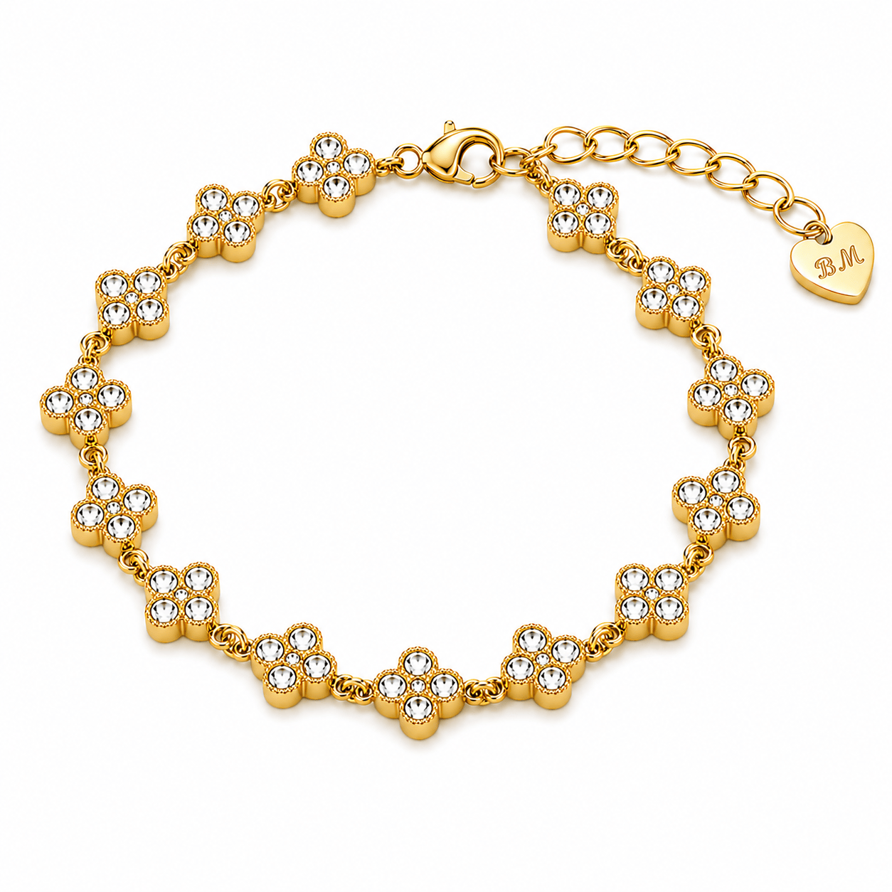 Bohomoon Stainless Steel Lucy Bracelet