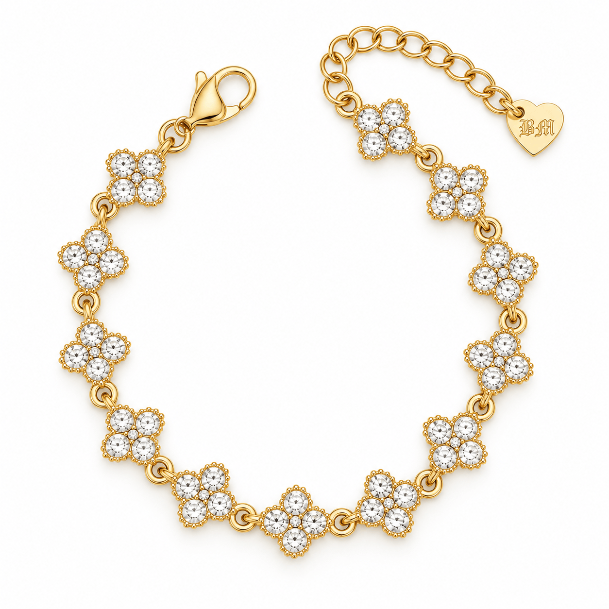 Bohomoon Stainless Steel Belgravia Bracelet