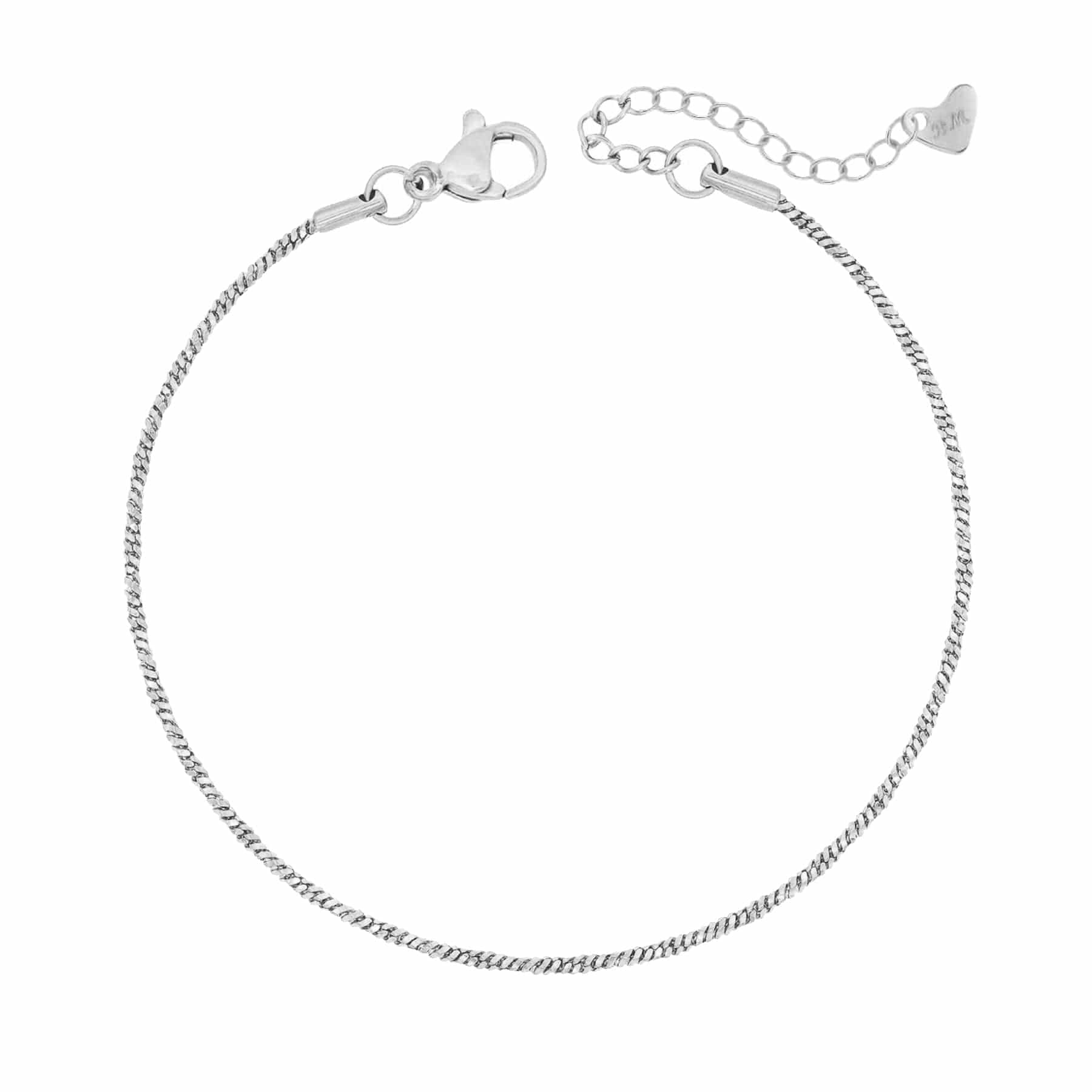 Bohomoon Stainless Steel Lyla Anklet