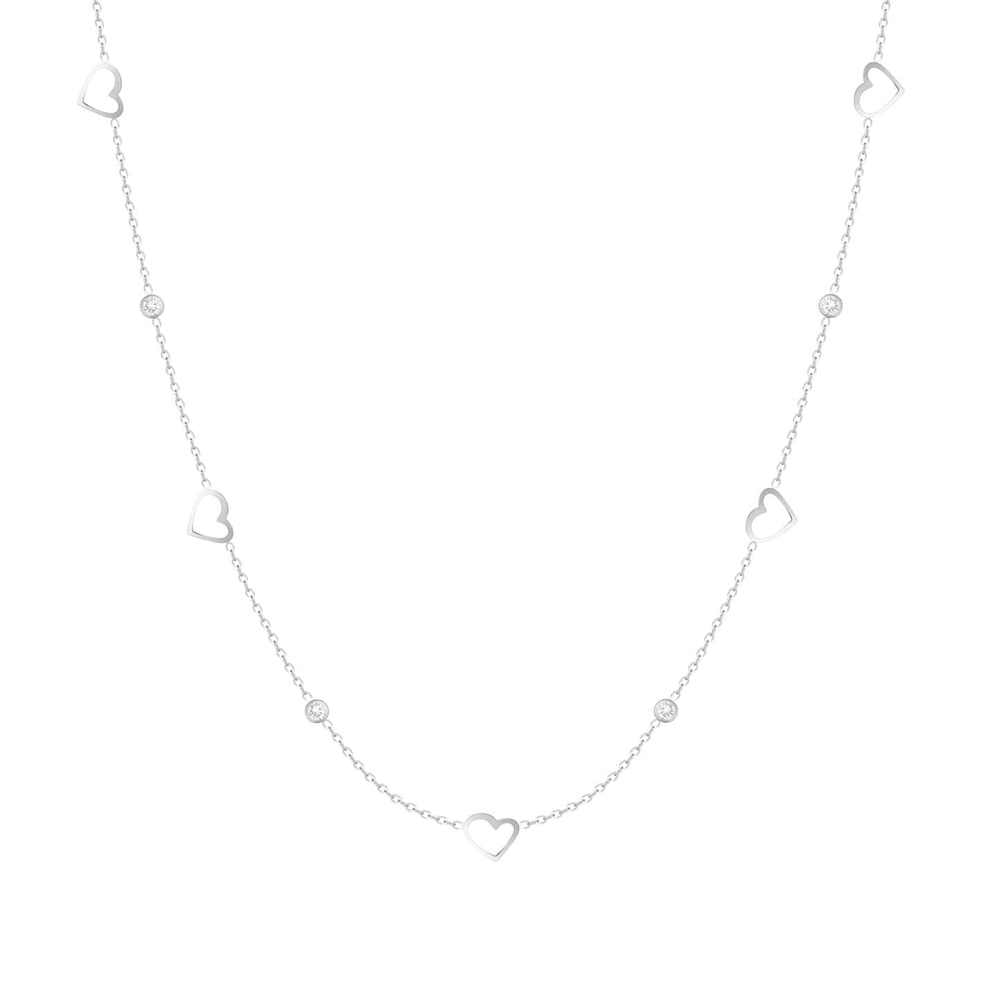 Bohomoon Stainless Steel Madelyn Necklace