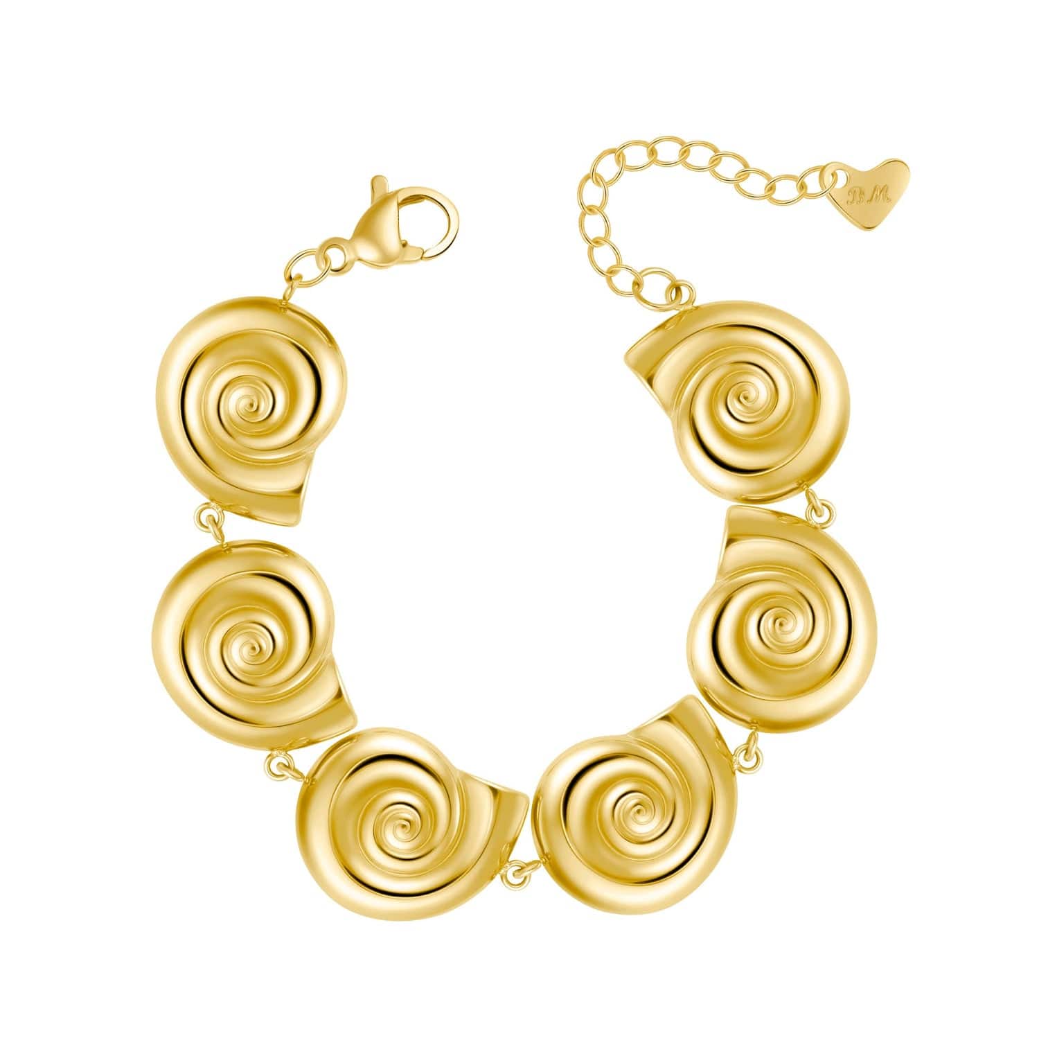 Bohomoon Stainless Steel Maliko Bracelet