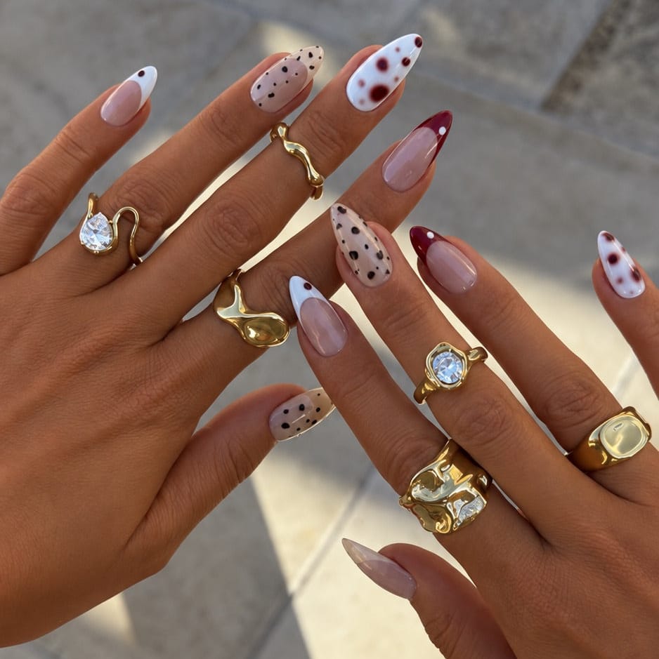 Bohomoon Stainless Steel Marci Ring