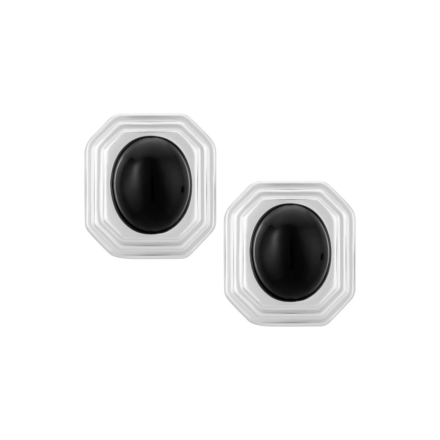 Bohomoon Stainless Steel Margot Stud Earrings