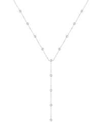 Bohomoon Stainless Steel Marseille Lariat Necklace