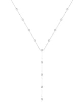 Bohomoon Stainless Steel Marseille Lariat Necklace
