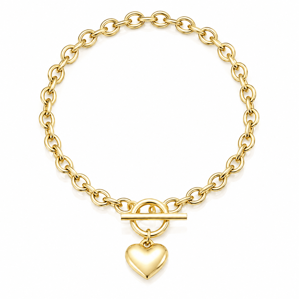 Bohomoon Stainless Steel Matilda TBar Bracelet